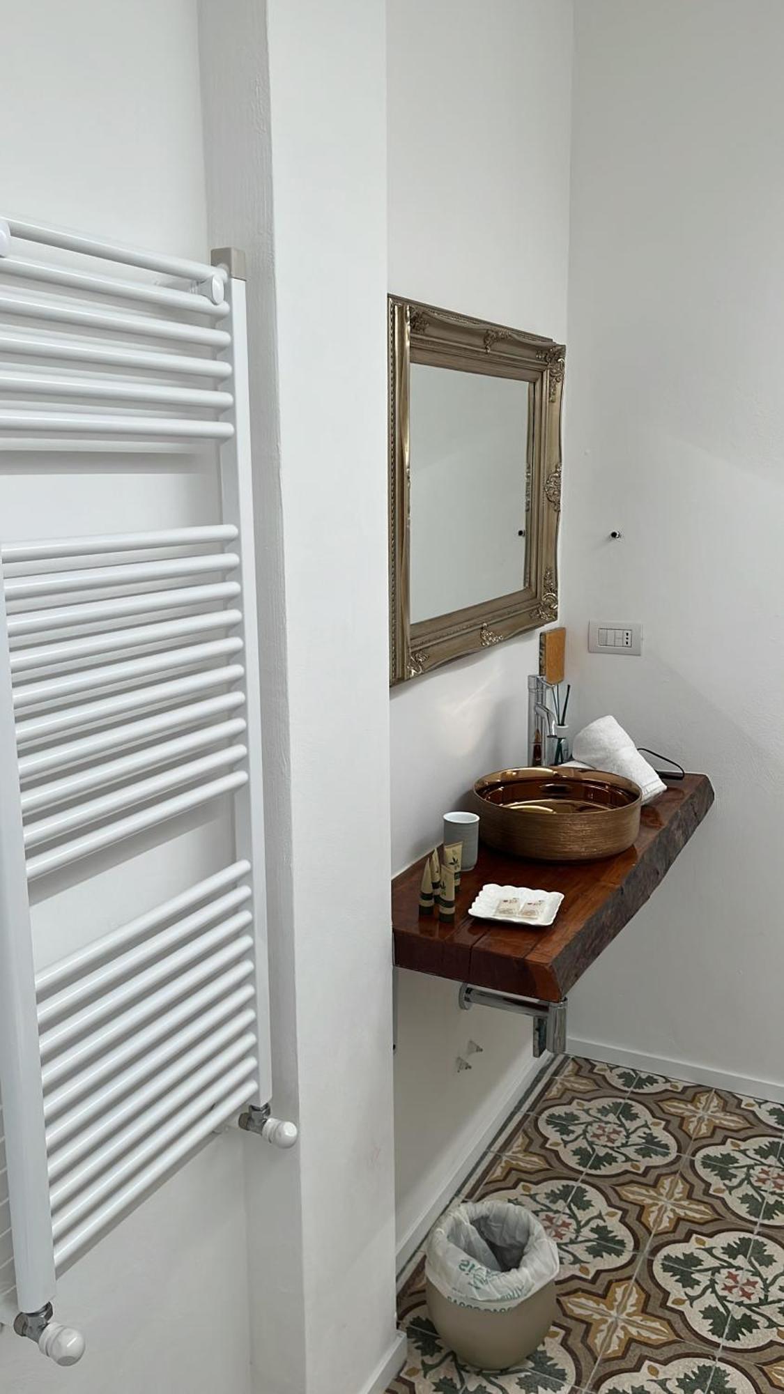 Rosarias Rooms Manfredonia Eksteriør billede