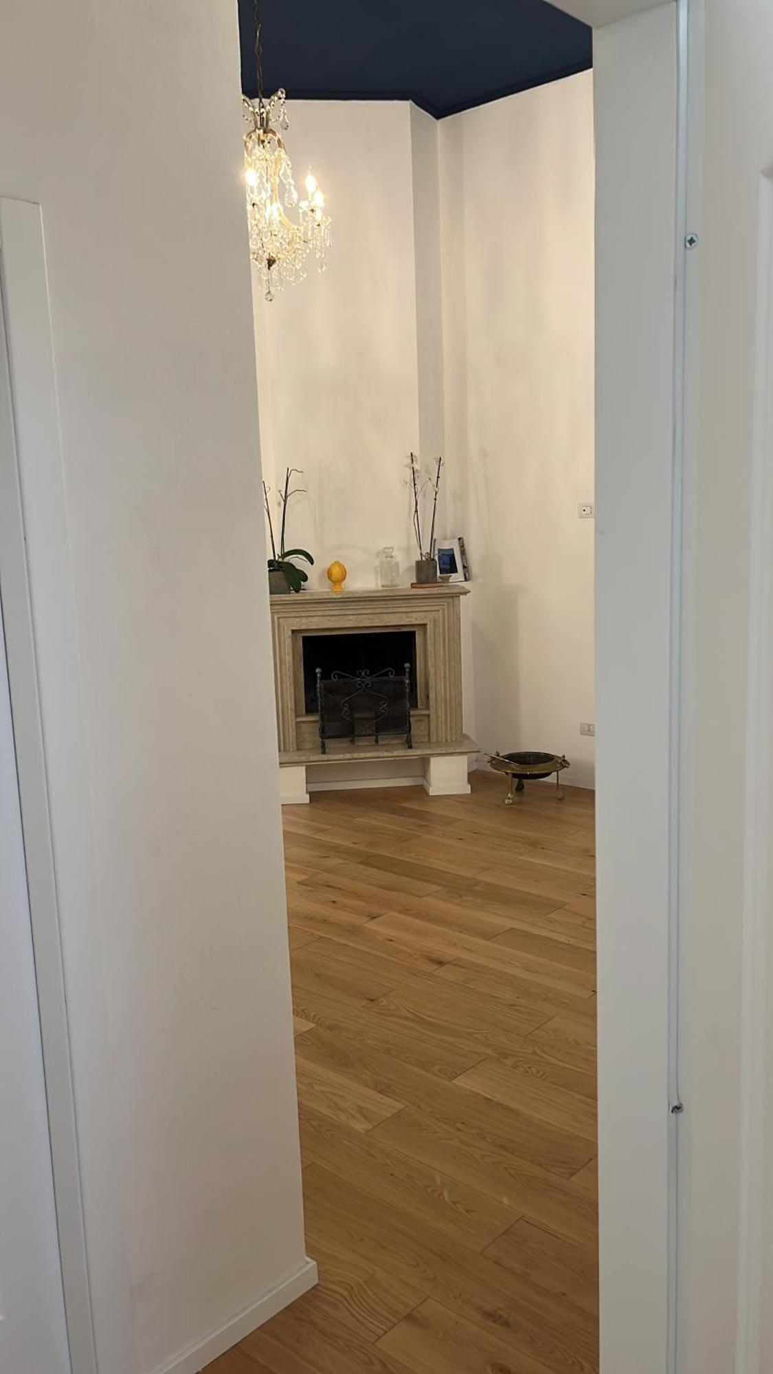 Rosarias Rooms Manfredonia Eksteriør billede
