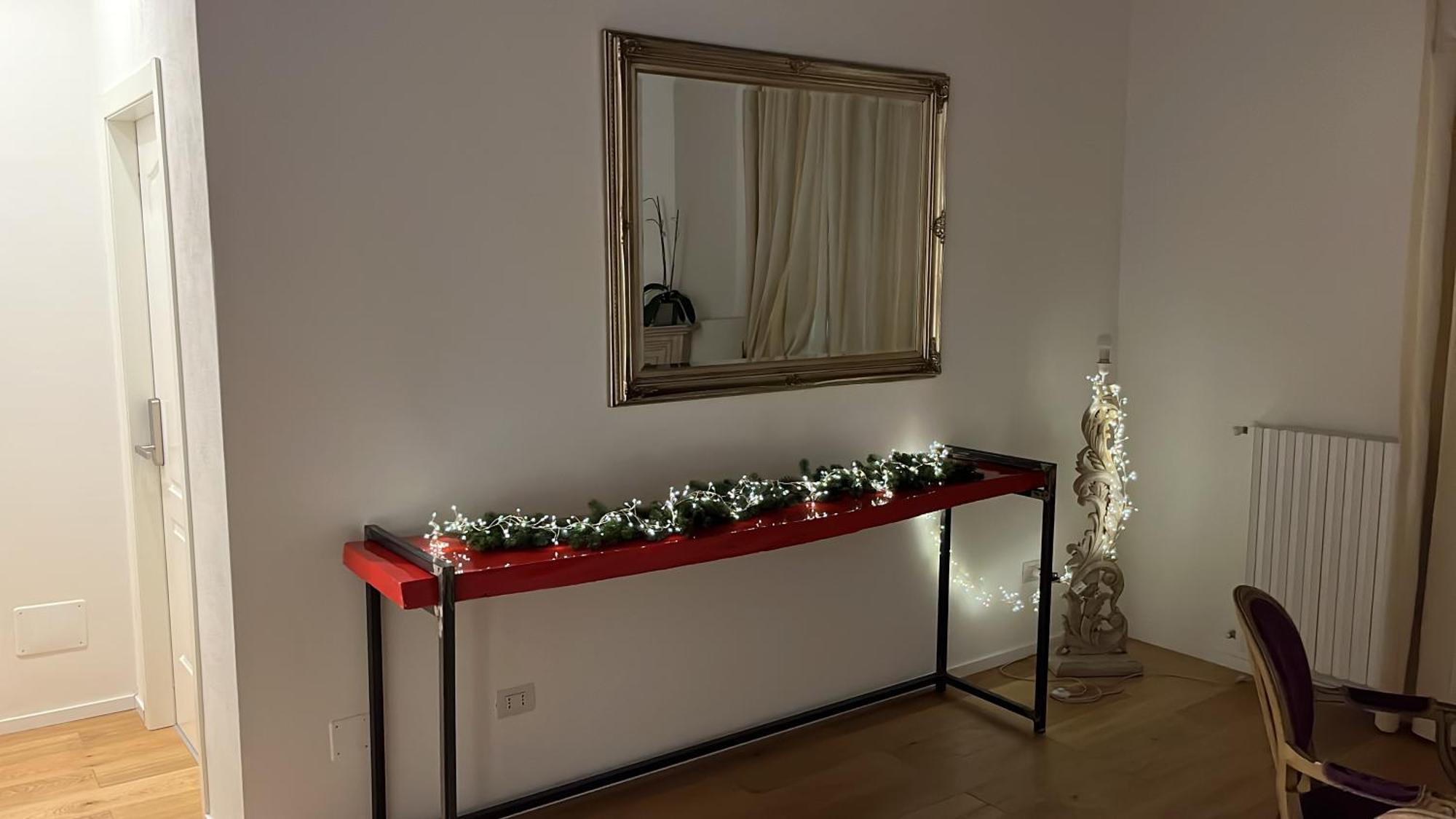 Rosarias Rooms Manfredonia Eksteriør billede