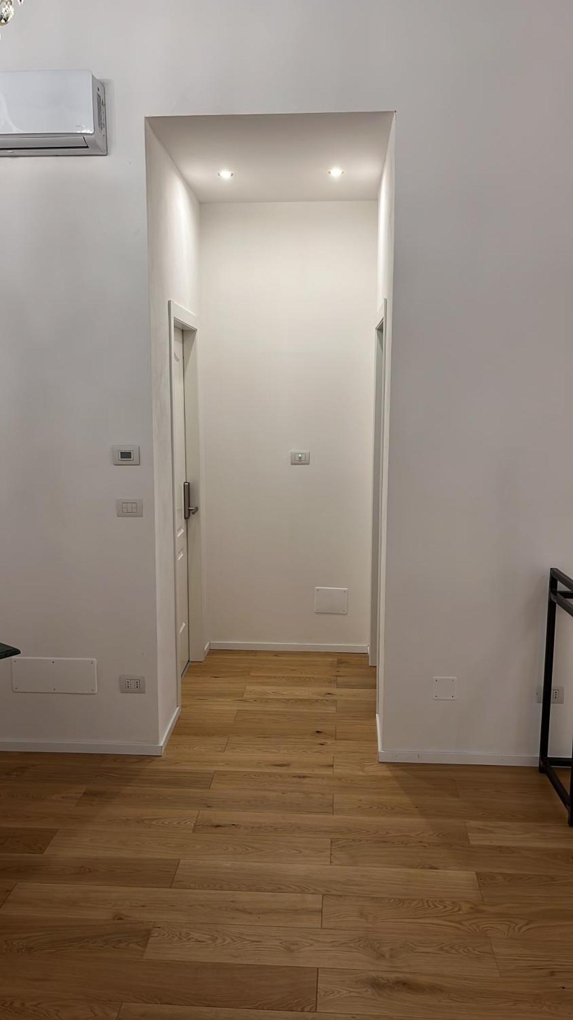 Rosarias Rooms Manfredonia Eksteriør billede