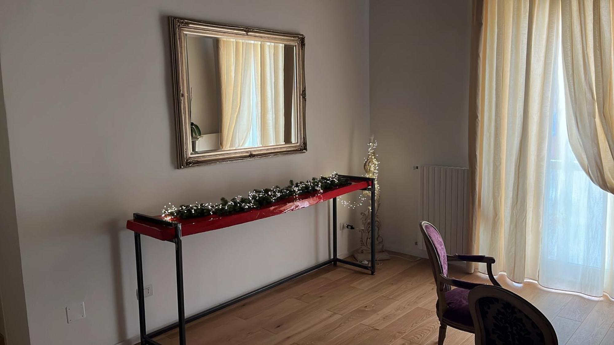 Rosarias Rooms Manfredonia Eksteriør billede